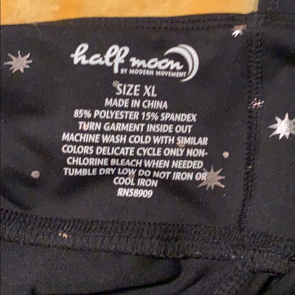 Full length legging - Picture 5 of 5